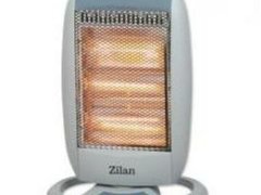 Radiator Zilan cu halogen zln8397